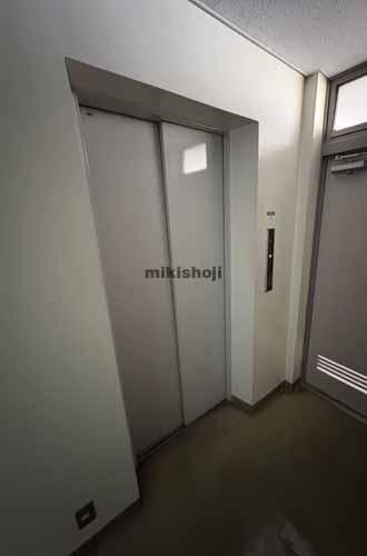 内山・今池・千種の今池堂ビル エレベーターホール2