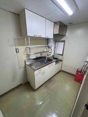 内山・今池・千種の今池堂ビル 水回り3