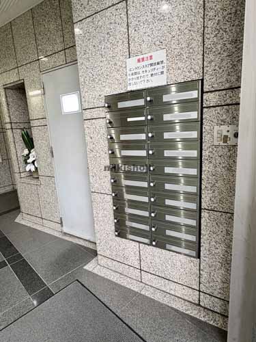 東桜・泉・葵のＡＭＳ葵３ 付帯設備1