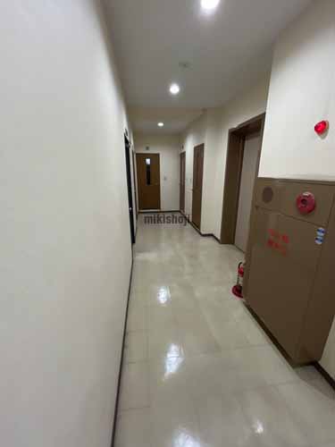 新東陽ビル エレベーターホール2