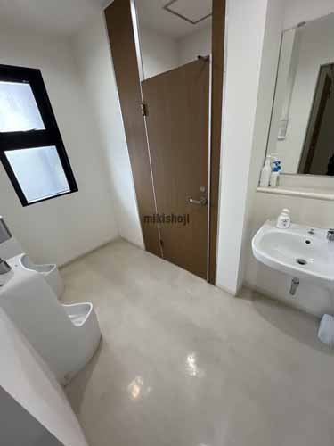 新東陽ビル 水回り1