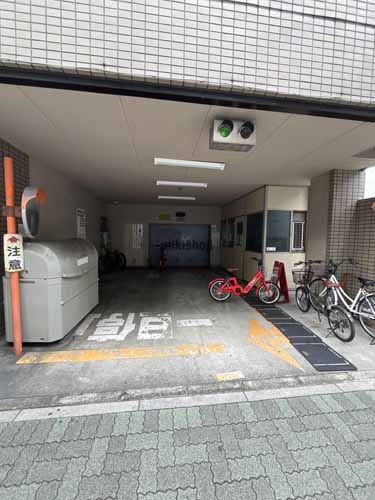 新東陽ビル 付帯設備1