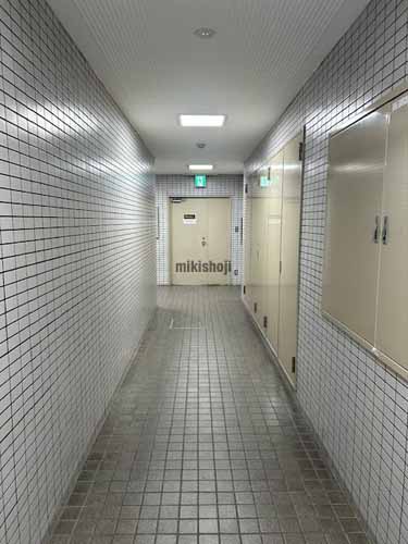 中区その他のミズノビル エントランス1