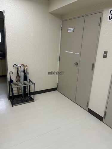 中区その他のミズノビル エレベーターホール3