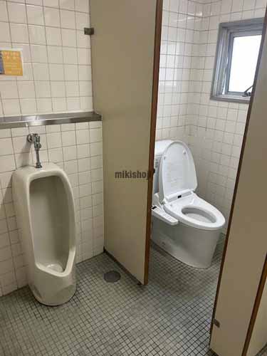 中区その他のミズノビル 水回り1