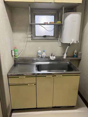 中区その他のミズノビル 水回り2