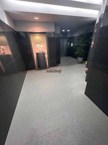 ＣＫ１２伏見ビル エントランス1