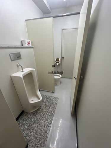 ＭＳ丸の内ビル 水回り2