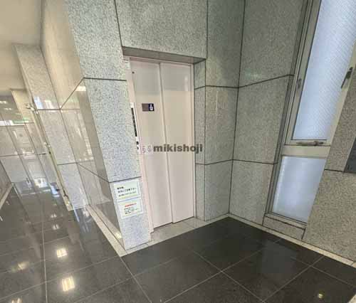 中川区全域のＥＳＰＡＣＥ・ＵＮ エレベーターホール1