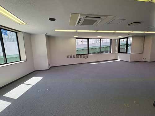 名駅・那古野のアミックＭＫビル 貸室内1