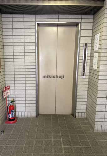 カピス丸の内 エレベーターホール1