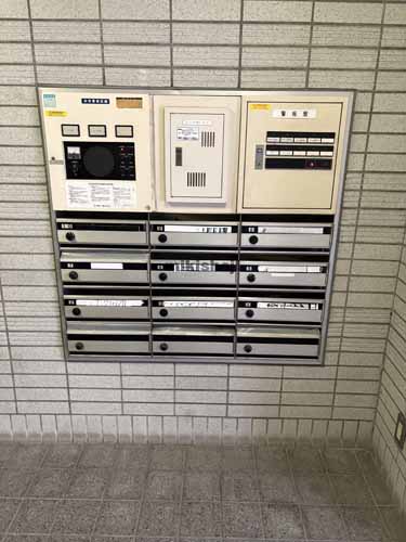 カピス丸の内 付帯設備1