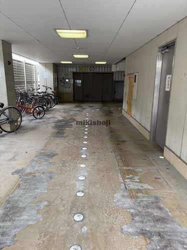 カピス丸の内 付帯設備2