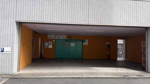 浜松市全域の浜松城公園南ビル 付帯設備1
