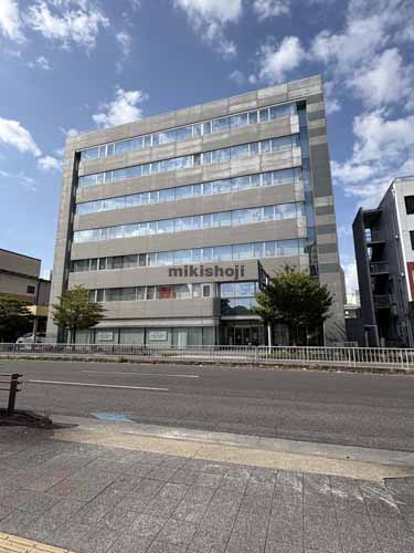 豊田市全域の日本生命豊田市役所前ビル(旧:中根ニッセイビル) 外観2