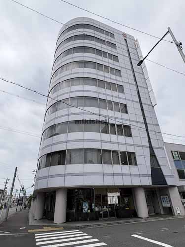 一宮市全域のニッセイ一宮ビル 外観2