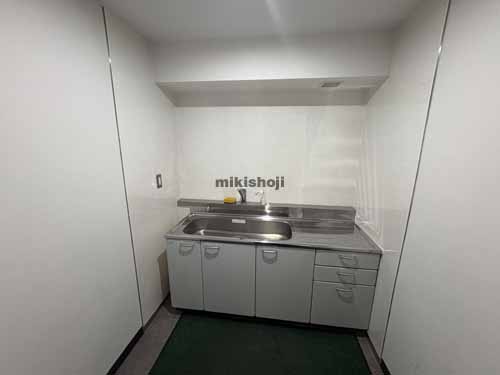 岐阜市全域のＡＩＧ岐阜ビル(旧:富士火災岐阜ビル) 水回り3