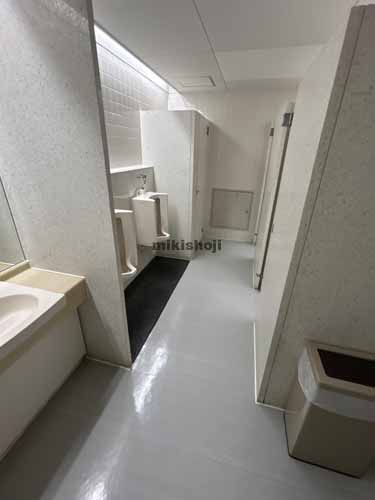 浜松市全域の出雲殿互助会連尺ビル(旧:浜松連尺ビル) 水回り2