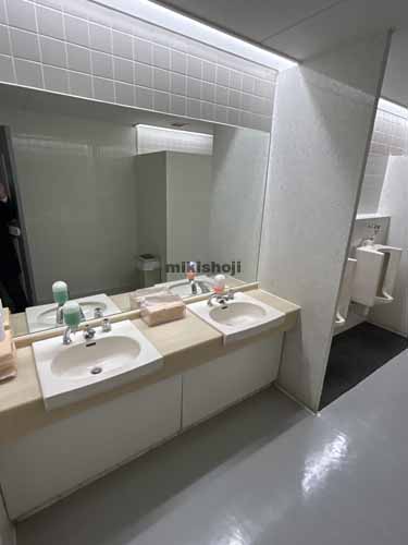 浜松市全域の出雲殿互助会連尺ビル(旧:浜松連尺ビル) 水回り3