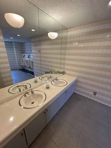 アーバンスクエア浜松ビル 水回り1