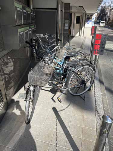 出雲殿互助会鍛冶町ビル 付帯設備1