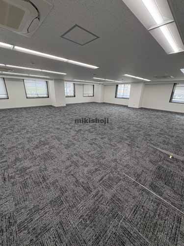 豊田市全域の矢作豊田ビル 貸室内2
