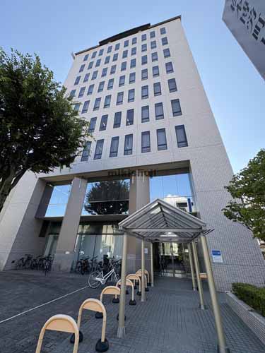 松本市全域の松本博労町ビル(旧:大同生命松本ビル) 外観2