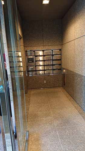 セプトン丸の内ビル エントランス1