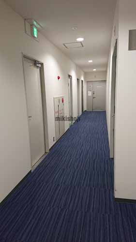 セプトン丸の内ビル エレベーターホール2