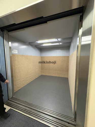 原ターミナルビル 付帯設備1