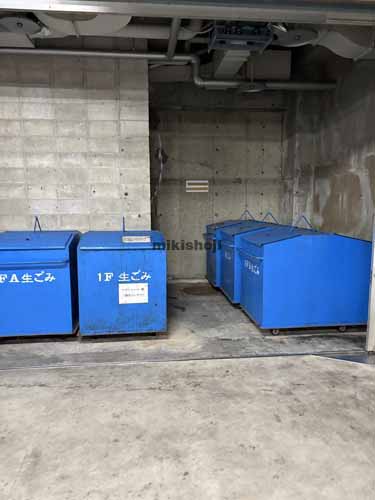 原ターミナルビル 付帯設備3