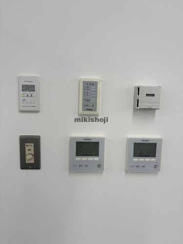 原ターミナルビル 付帯設備5