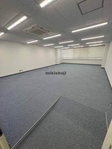 半田名鉄南館 貸室内1