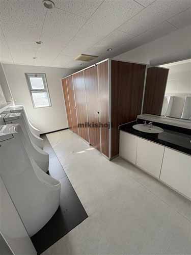 半田名鉄南館 水回り1