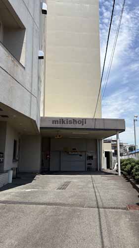 三島ＮＫビル 付帯設備1
