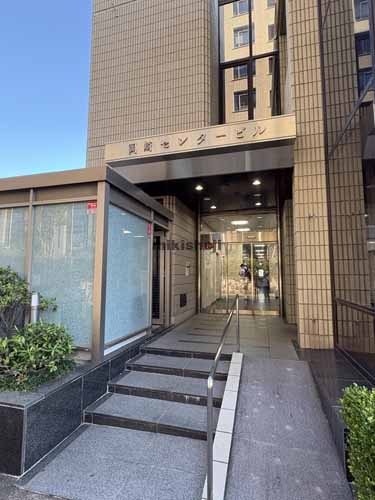 岡崎市全域の岡崎センタービル エントランス1