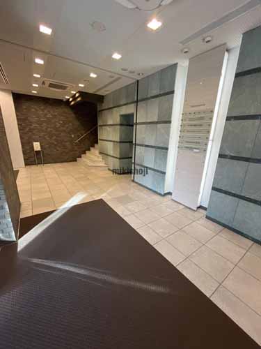 ＴＯＤＡ ＢＵＩＬＤＩＮＧ名古屋 エントランス1