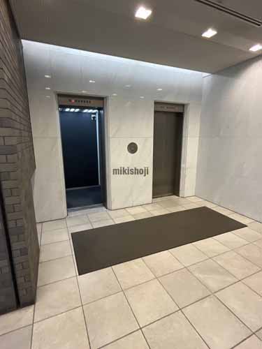 ＴＯＤＡ ＢＵＩＬＤＩＮＧ名古屋 エレベーターホール1