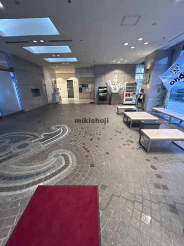 浜松市全域の浜松プレスタワー エントランス1