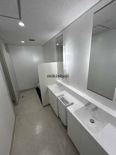 浜松市全域の浜松プレスタワー 水回り1