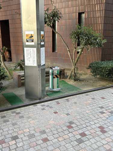 浜松市全域の浜松プレスタワー 付帯設備1