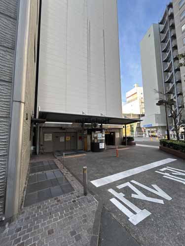 浜松市全域の浜松プレスタワー 付帯設備2