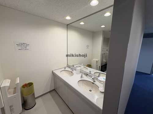 栄のナディアパークビジネスセンタービル 水回り5