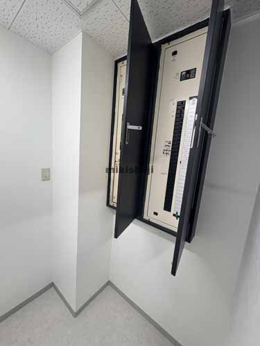 中区その他のＫＢ’ｓ　ＡＲＣＨ５ 付帯設備1