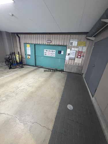 中区その他のＫＢ’ｓ　ＡＲＣＨ５ 付帯設備2