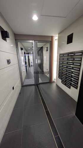 錦マルエムビル エントランス1