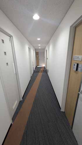 錦マルエムビル エレベーターホール2