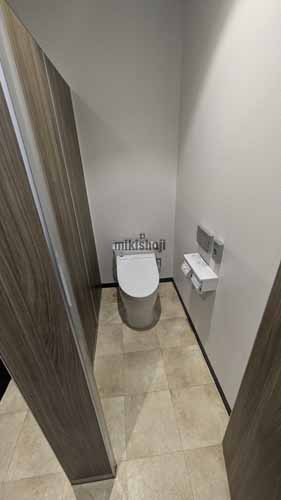 錦マルエムビル 水回り1