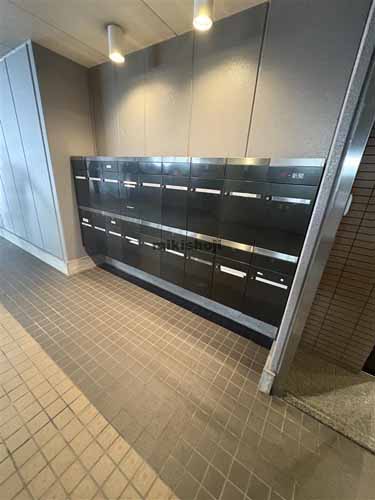 オリジン錦 エントランス2