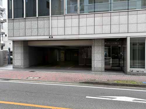 岐阜市全域のフロンティア丸杉ビル エントランス4